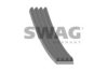 SWAG 64 92 8790 V-Ribbed Belts